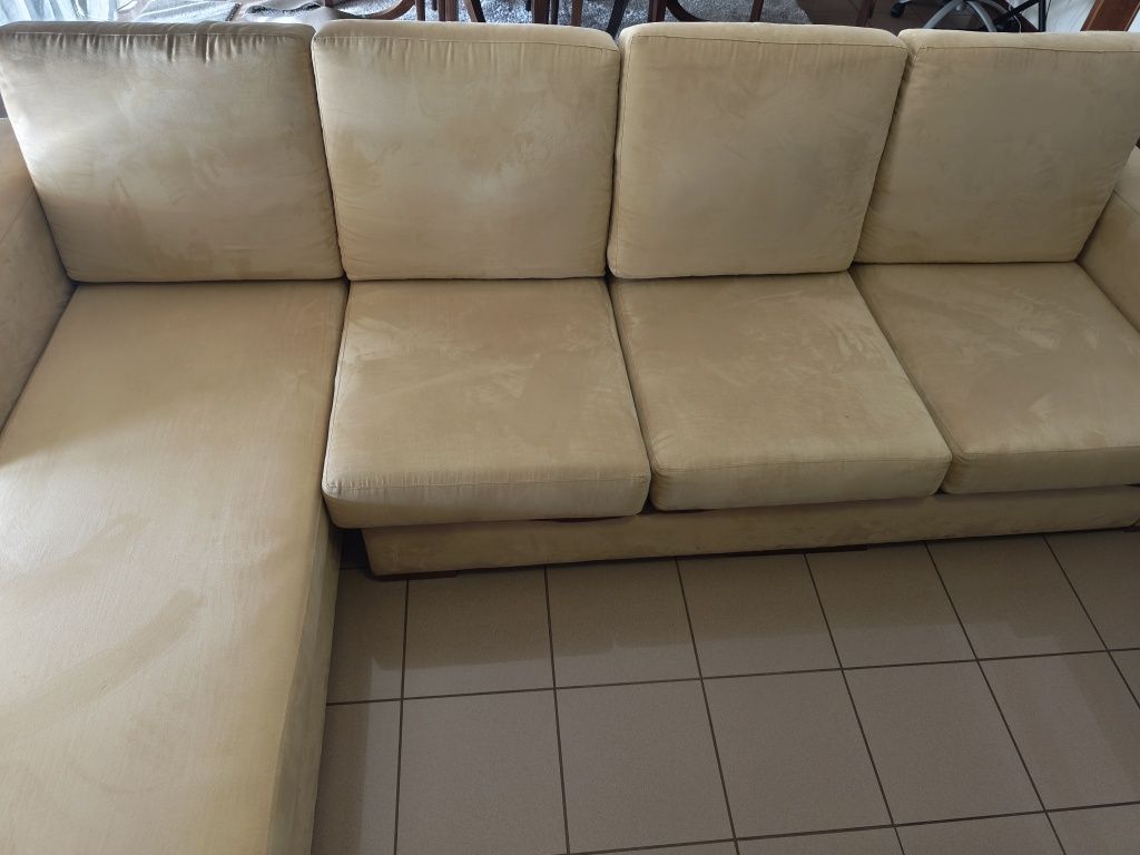 Sofá chaise longue