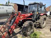 Ciagnik rolniczy Belarus 82.0