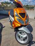 Scooter Peugeot Speedfight 50cc