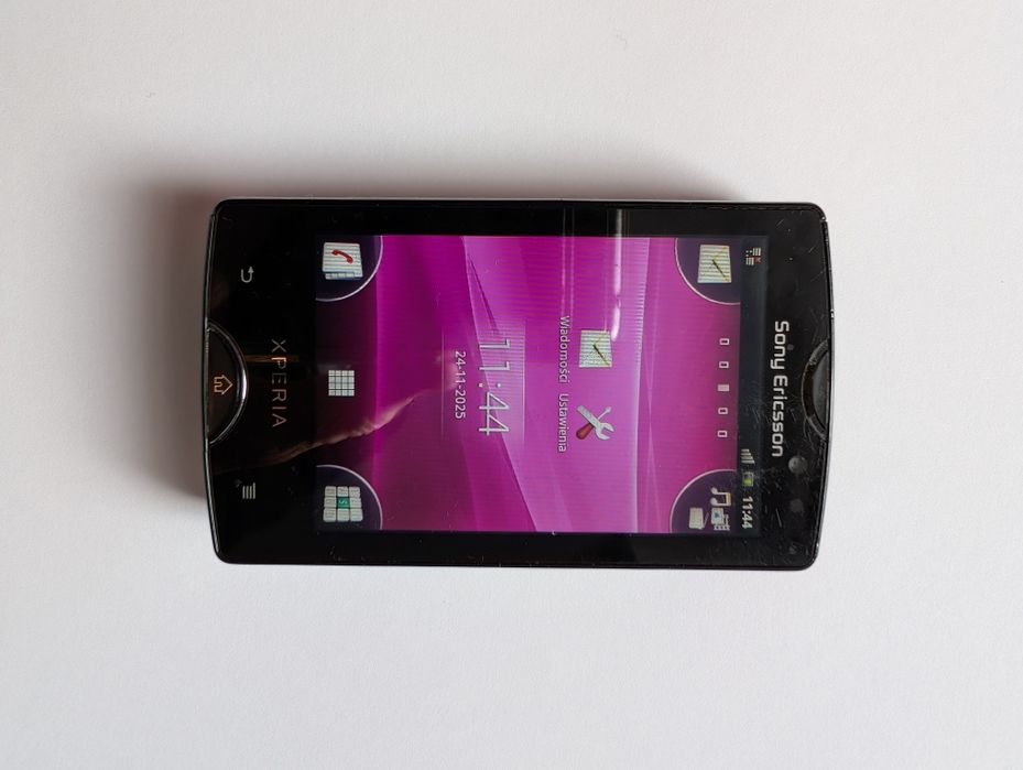 Sony Ericsson sk17i mini