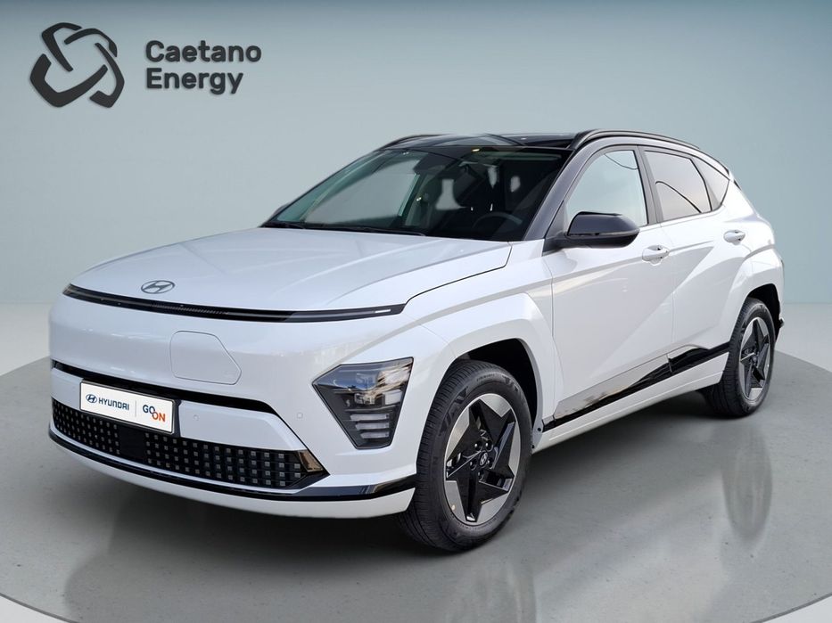 Hyundai Kauai EV 65.4 kWh Vanguard (TT)