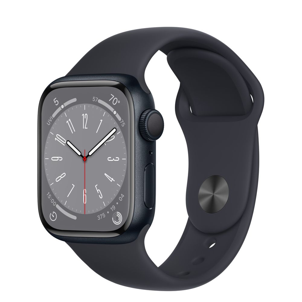 NEW HOT Apple Watch Series 8 41mm Midnight Sport Band