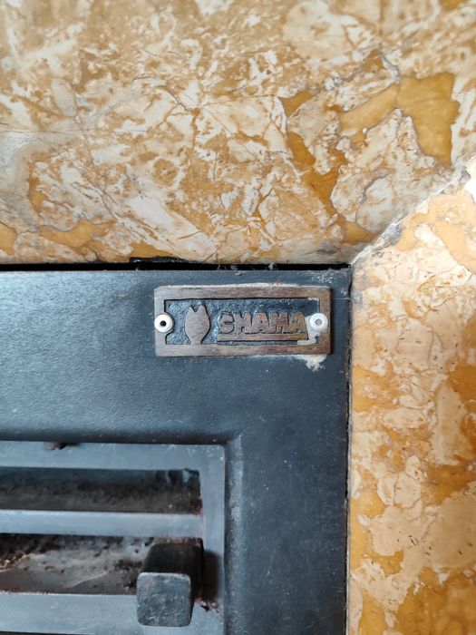 Recuperador de calor a lenha