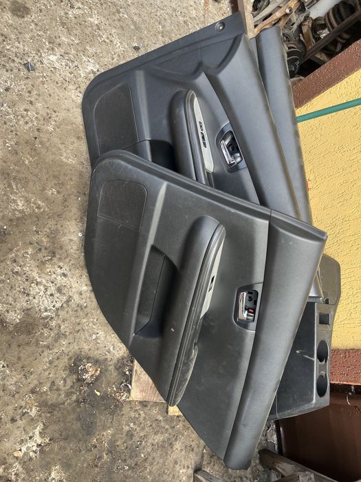 Дверная карта Бид с6 byd s6