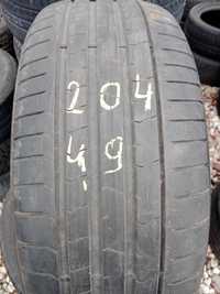 Opona używana 225/40R19 Pirelli P Zero TM MOE 1szt.