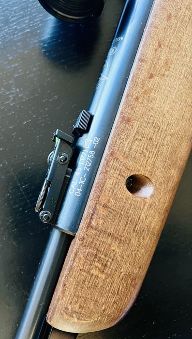 Carabina a pressão de ar Gamo CF-30