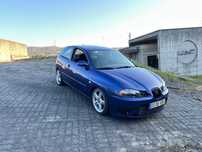 Seat Ibiza 6L TDi 130