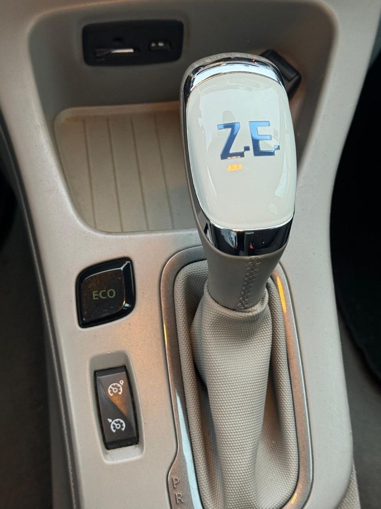 Renault ZOE 22kw