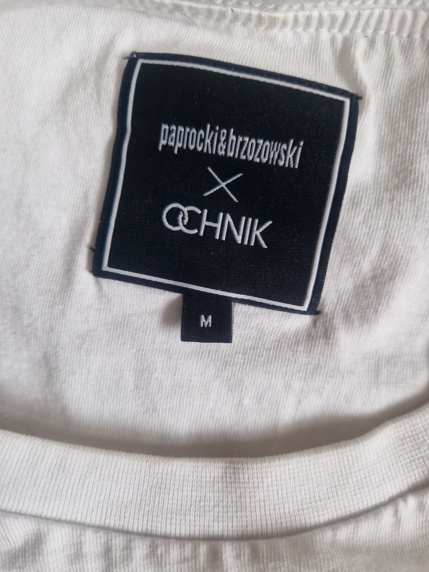 T-shirt Ochnik M paprocki&brzozowski