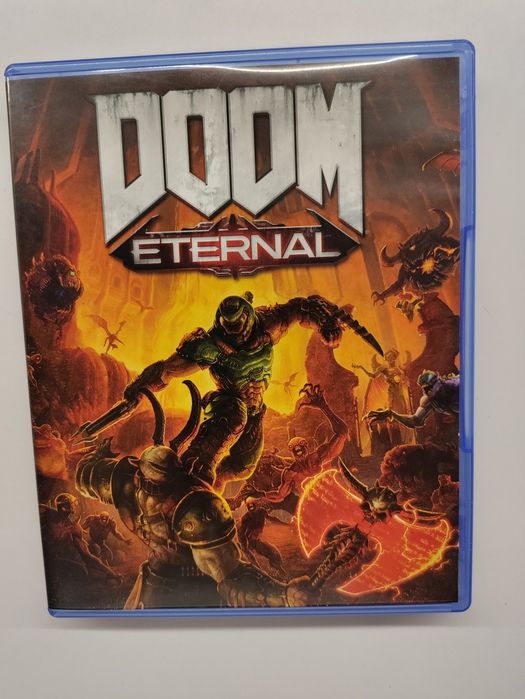 Doom eternal ps4