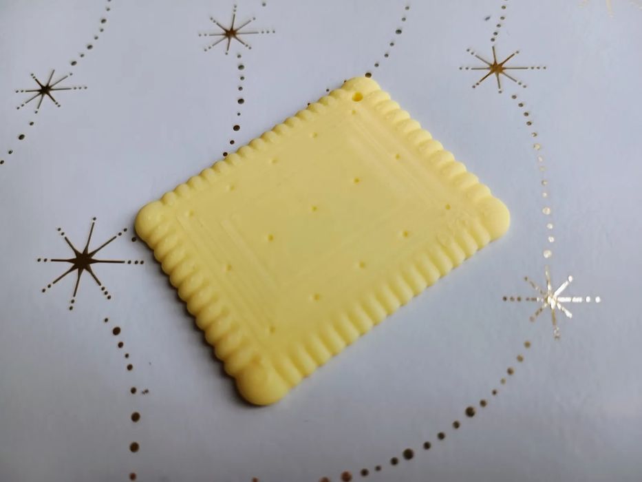 Bolacha Enfeite ou Adereço