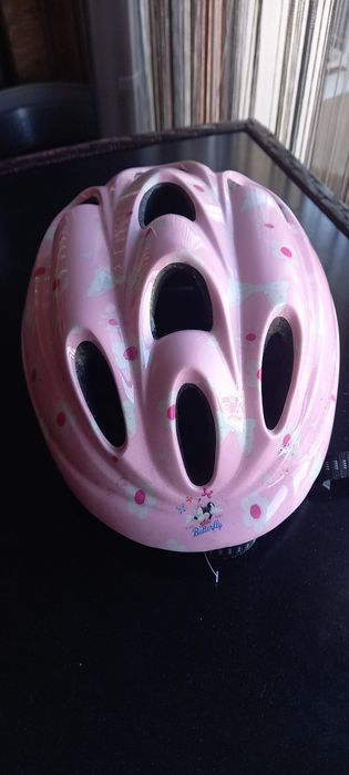 Capacete bicicleta Minnie