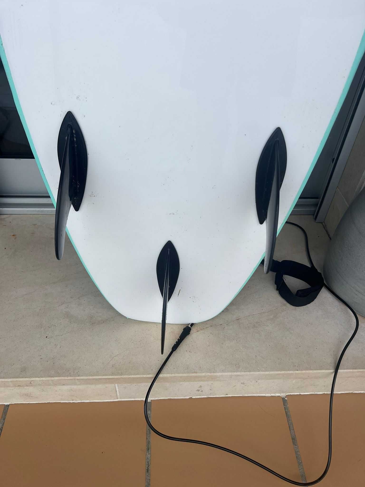 Prancha Surf Softboard -183x52x7 adulto berg