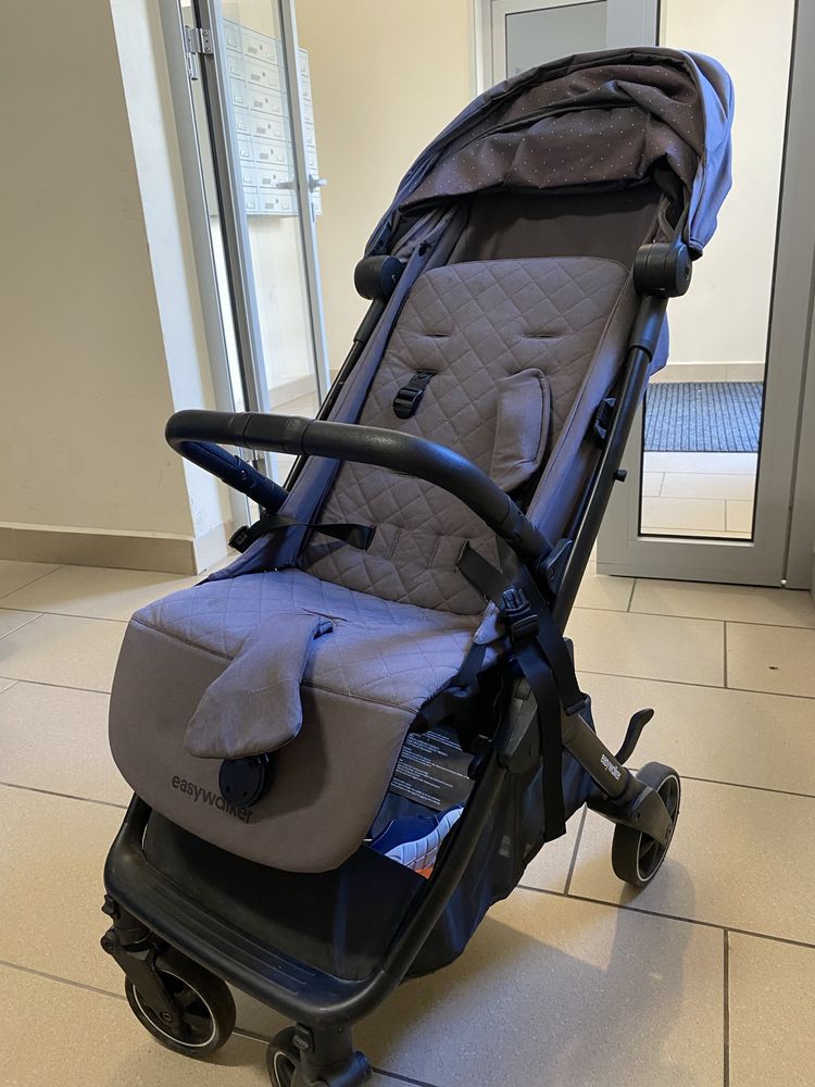 Easywalker jackey szary