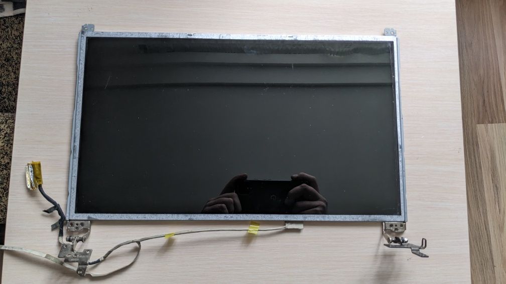 Ноутбук Asus K55v (екран, wi fi, плата)