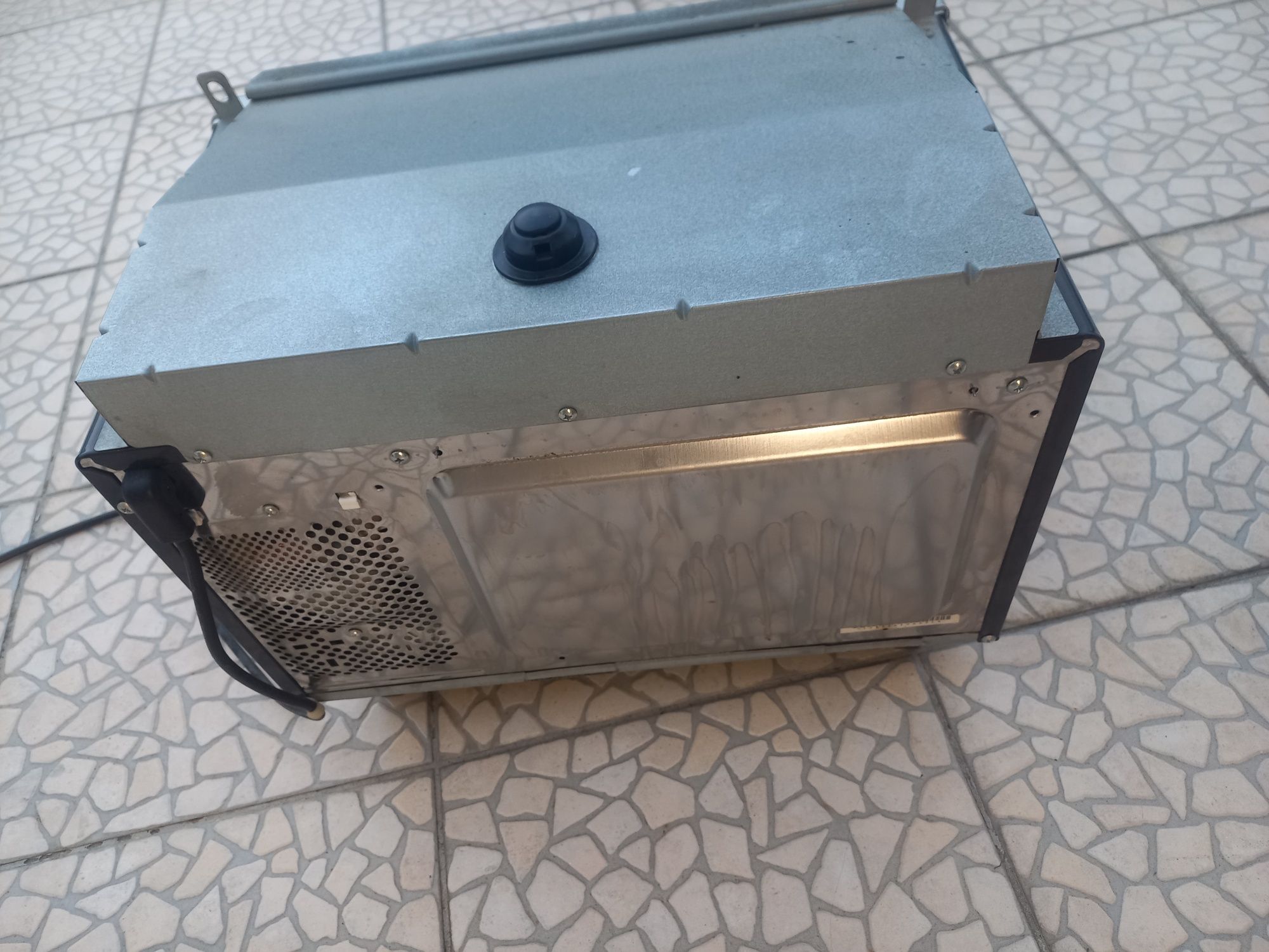 Micro Ondas de encastrar Siemens