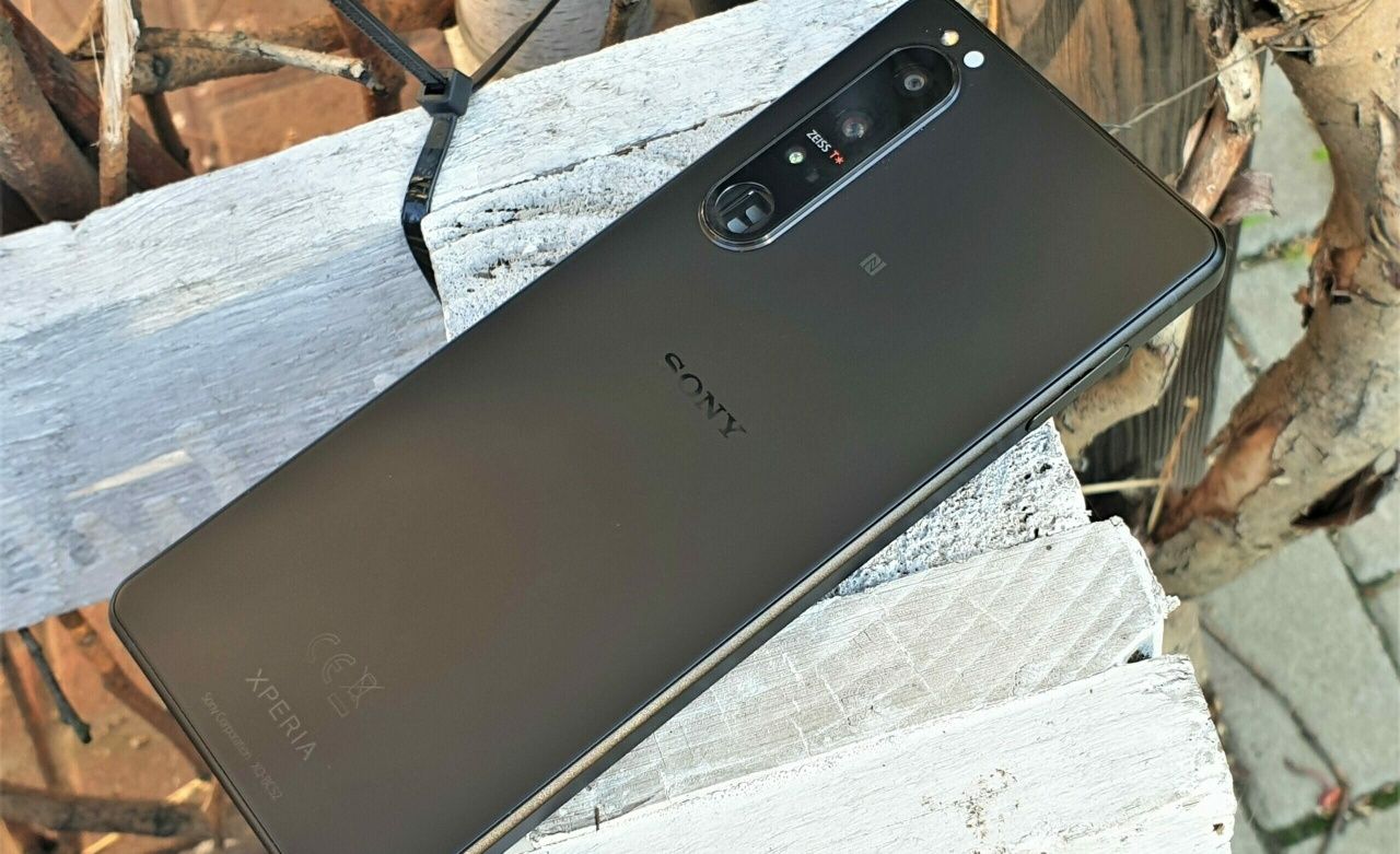 Sony Xperia 1 lll STAN IDEALNY!