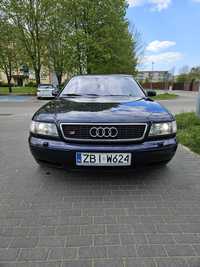 Audi a8 2.8 +gaz