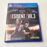 Gra Resident Evil 3 Remake III PL PS4 PS5 Playstation 4 5