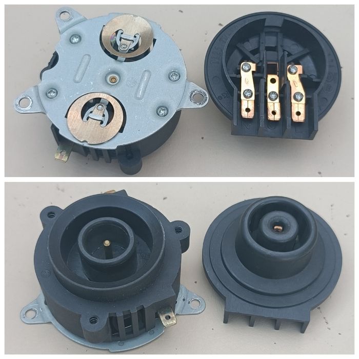 Контактна група електричного чайника.