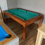 Stół Bilardowy CALIFORNIA 5ft LISSY Polskiego Producenta OKAZJA CENOWA