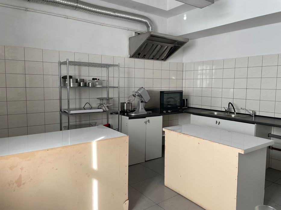 Lokal gastronomiczny 34,78 m² / KROWODRZA / Gotowy odbiór Sanepidu