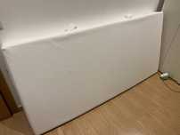 Colchao Ikea Abigda
