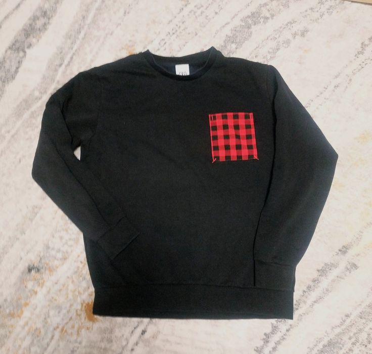 Bluza damska Zara czarna