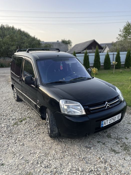 Сітроен Берлінго Citroen Berlingo 2004 2.0 Дизель