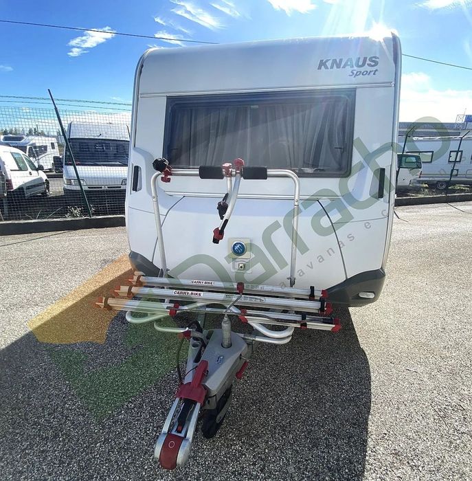 Knaus Sport 400 REF.U103