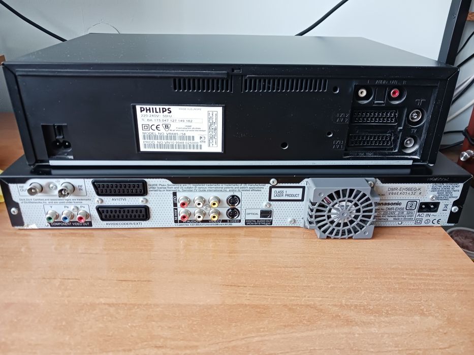 Panasonic DMR-EH56