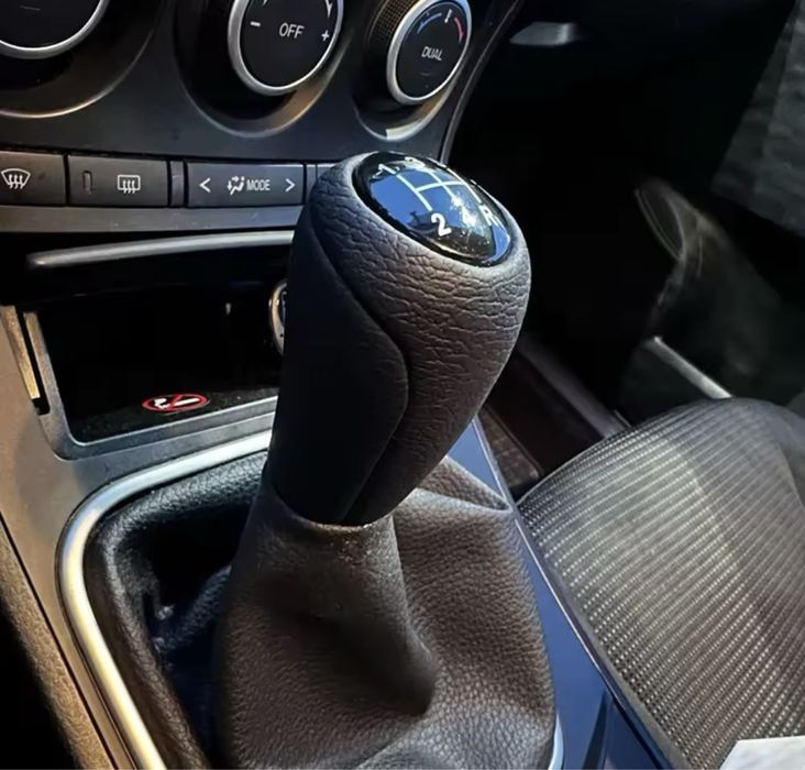 рукоятка ручка кпп MAZDA 3 5 6 GH CX-7 MX-5