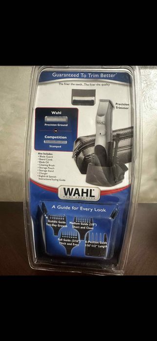 WAHL бритва для бороди