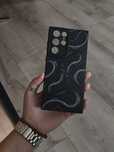 Case etui Samsung Galaxy s22 ultra