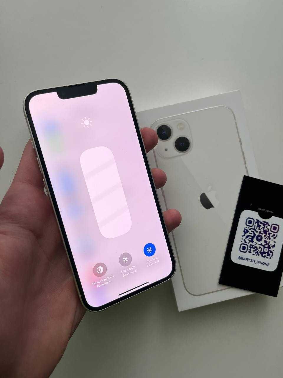 Iphone 13 256 gb, повний комплект, Айфон 13 256 гб