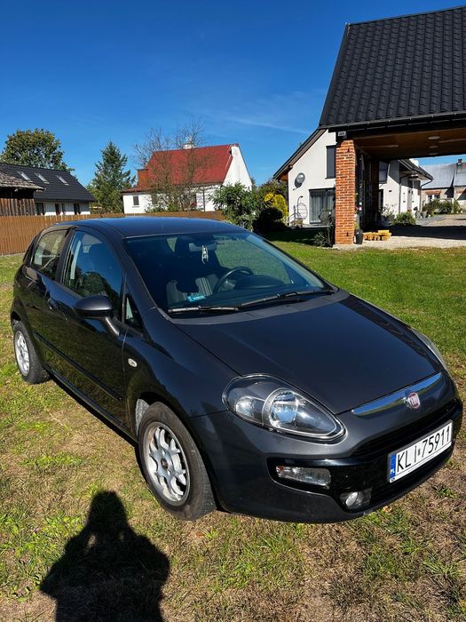 Fiat Grande Punto Fiat Grande Punto 1.4