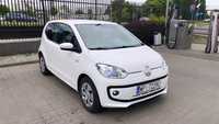 VW/Volkswagen UP! Zadbany od kobiety