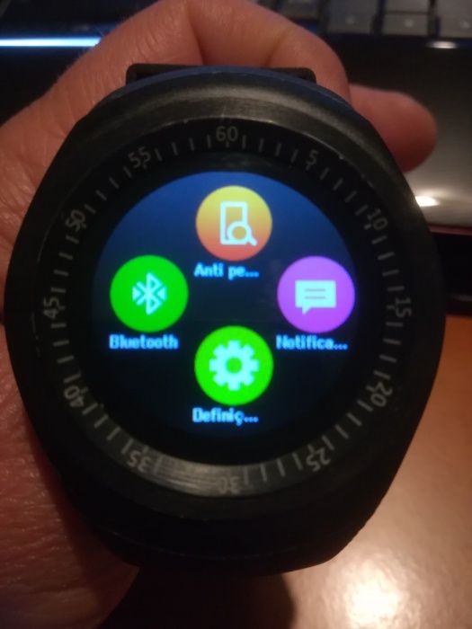 Smart watch