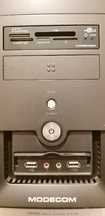 Komputer Athlon II X4 640/NVIDIA GeForce GTS 450/10GB/brak HDD