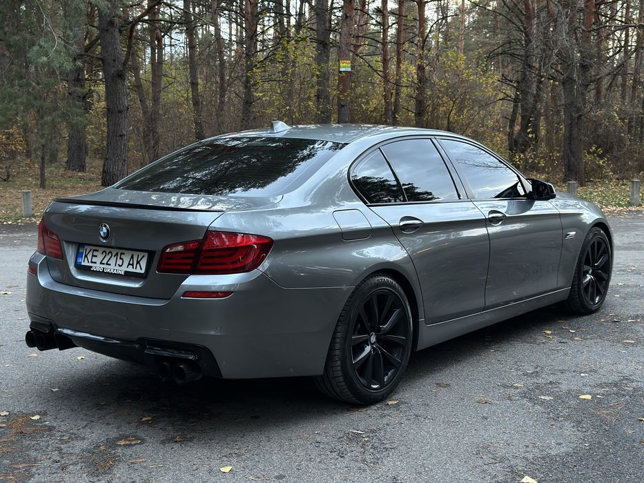 Продам BMW F10 535ix В идеальном состоянии