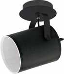 Plafon lampa podsufitowa ścienna spot VILLABATE 33645 EGLO 1X10W LOFT