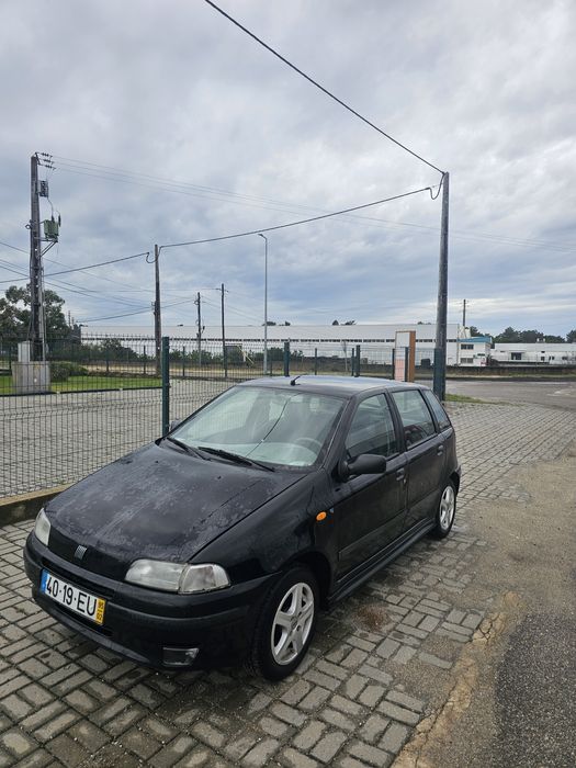 Fiat Punto otimo estado