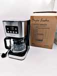 Ekspres przelewowy Taylor Swoden 300105QUK 1,5 l czarny 950W