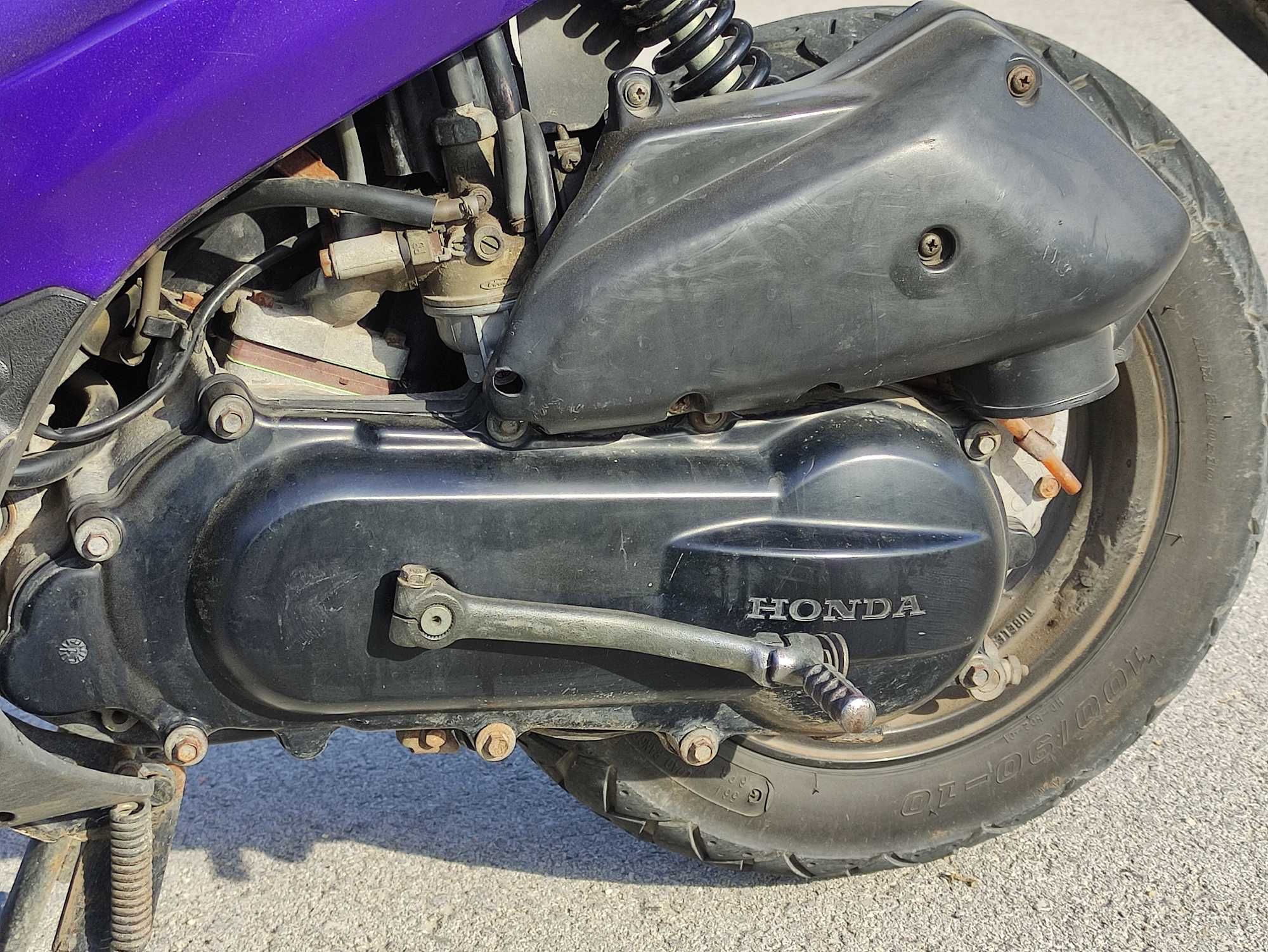 Skuter Honda Sfx 50 motorower sprawny z papierami oc przegląd aktualne