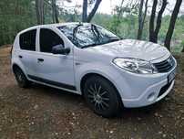 Dacia Sandero Renault sandero з німетчини