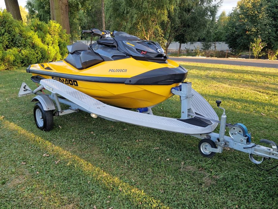 Przyczepa pod skuter wodny Oryginalna Sea Doo