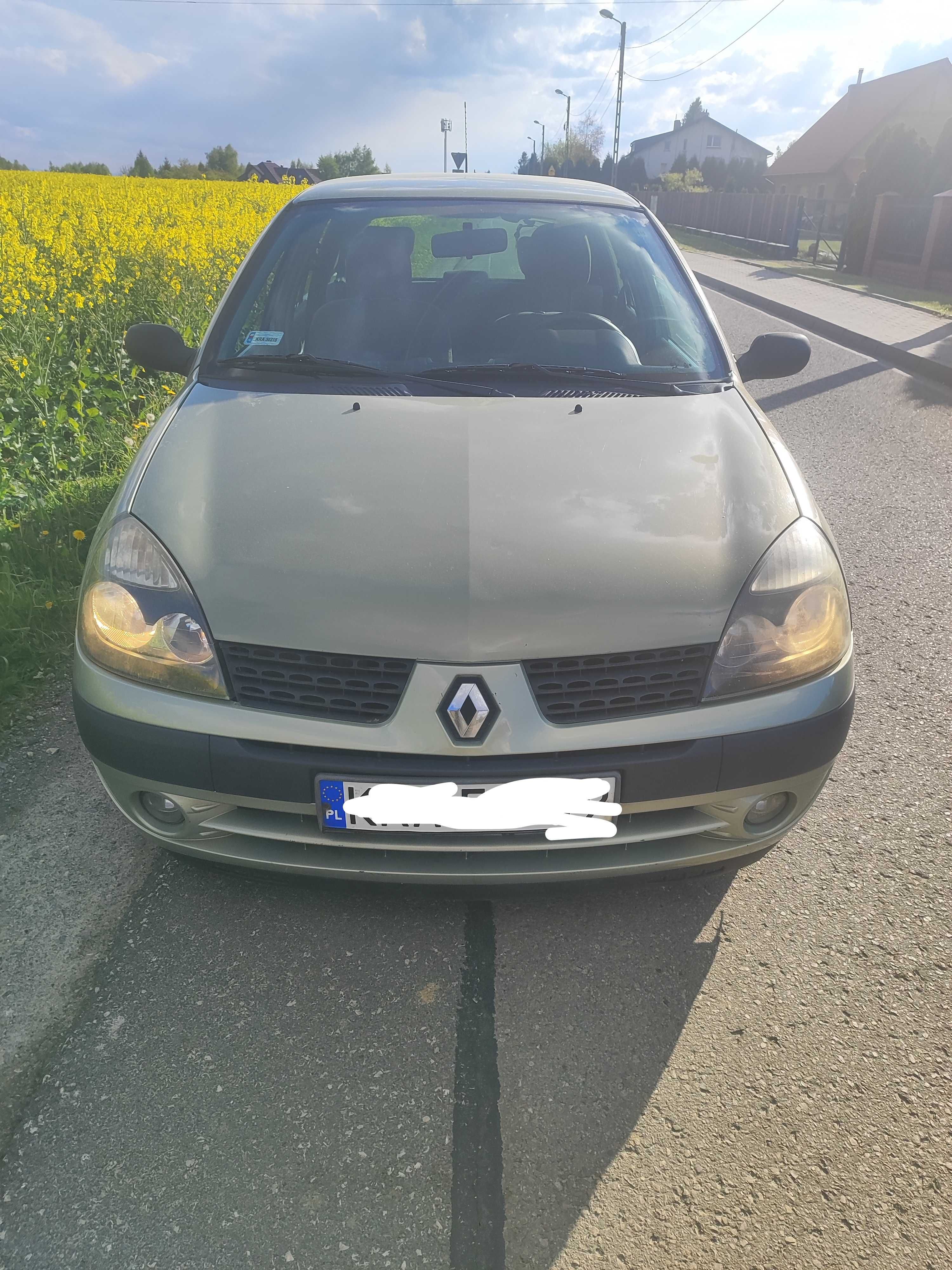 Sprzedam Renault Clio