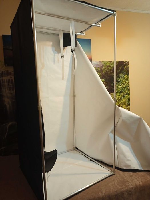 Growbox różne rozmiary na wymiar mylar thc cbd szlarnia foliak led hps