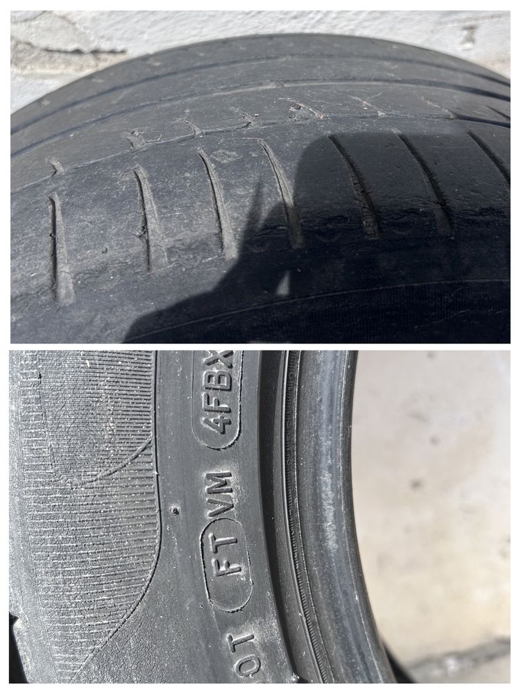 Шини 215/55/R16 Michelin