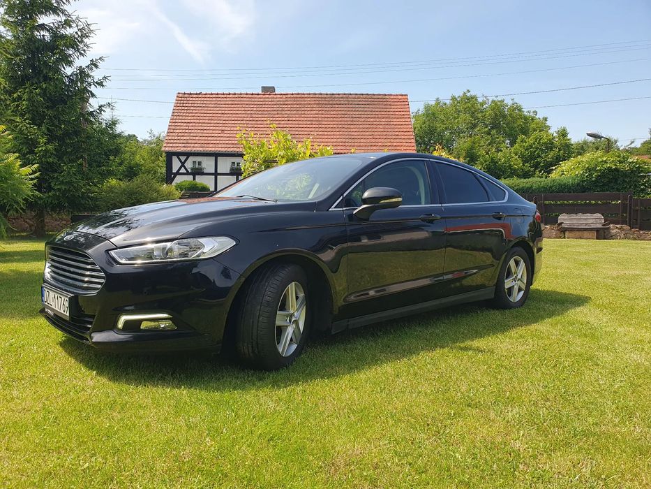 Ford Mondeo Ford Mondeo 2.0 PowerShift Automat